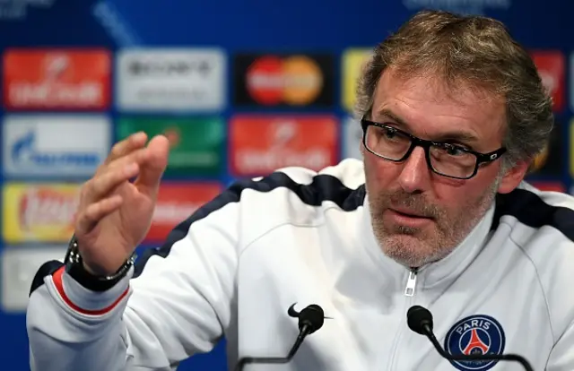 Laurent Blanc