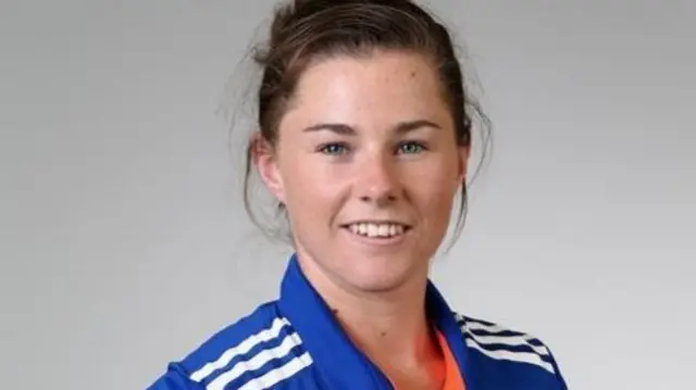 Tammy Beaumont