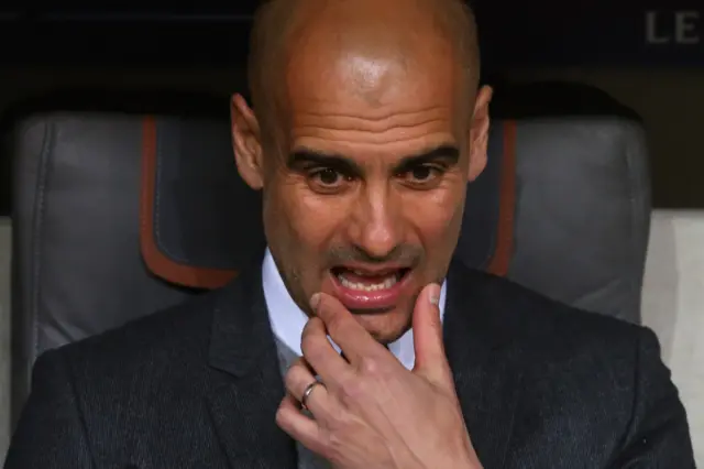 Josep Guardiola