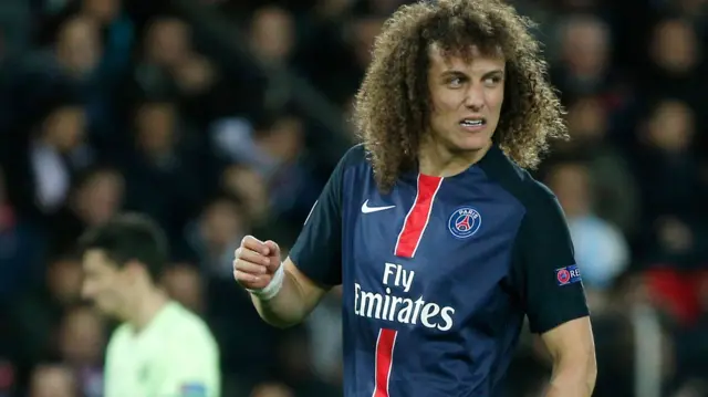 David Luiz