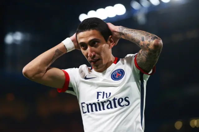 Angel Di Maria