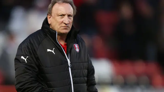 Neil Warnock