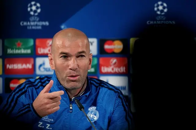 Zinedine Zidane