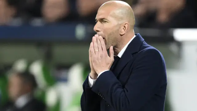 Zinedine Zidane