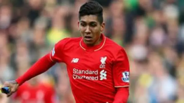 Roberto Firmino