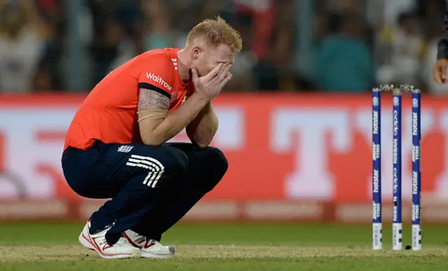 Ben Stokes