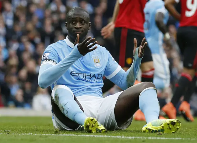 Yaya Toure