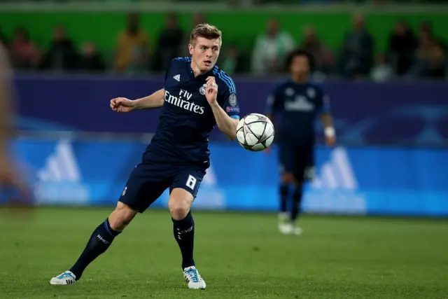 Toni Kroos