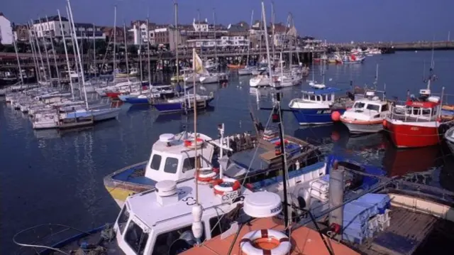 Bridlington Harbour