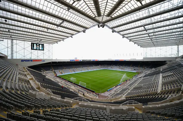 St James' Park