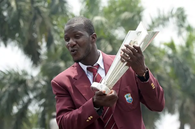 Darren Sammy