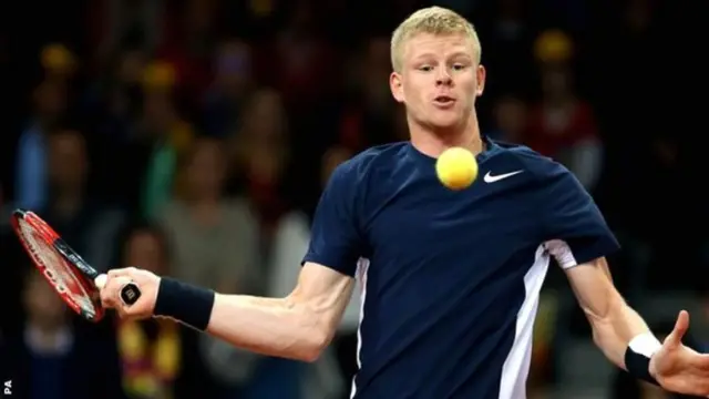 Kyle Edmund