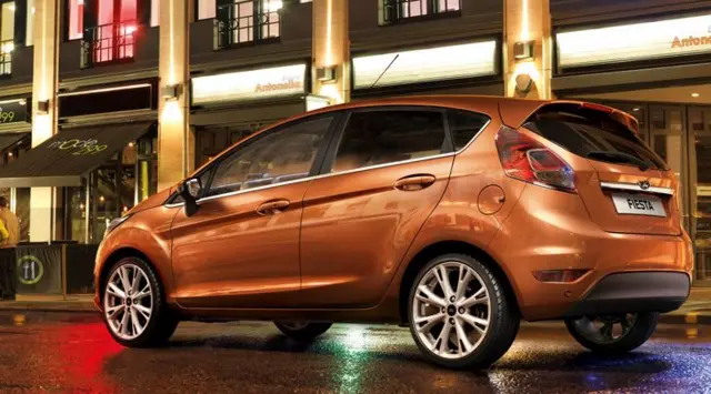 Ford Fiesta