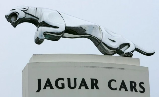 Jaguar Landrover