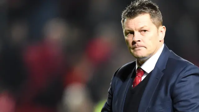 Steve Cotterill