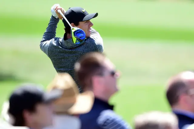 Rory McIlroy