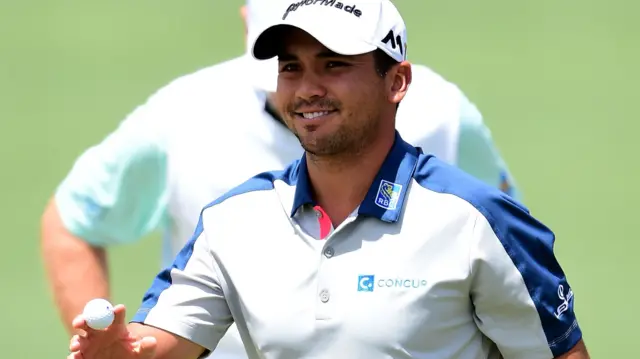 Jason Day