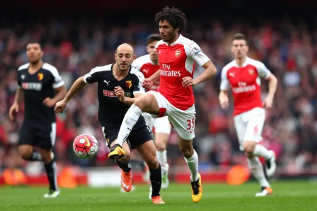 Mohamed Elneny