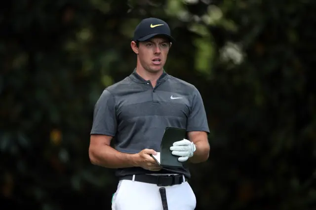 Rory McIlroy