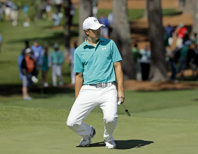 Jordan Spieth