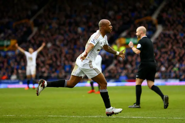 Andre Ayew