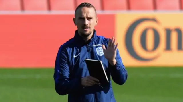 Mark Sampson