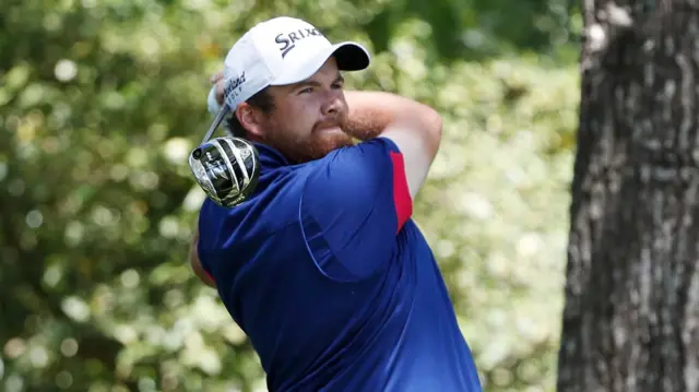 Shane Lowry