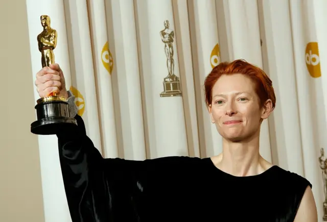 Tilda Swinton