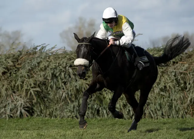 Many Clouds