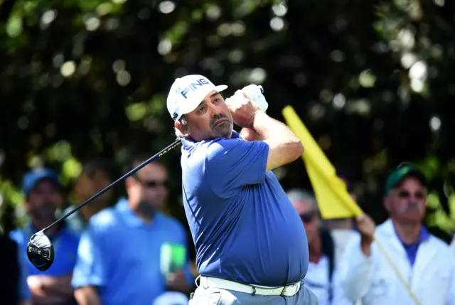 Angel Cabrera