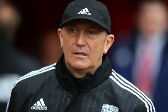 Tony Pulis