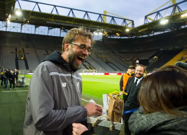 Jurgen Klopp