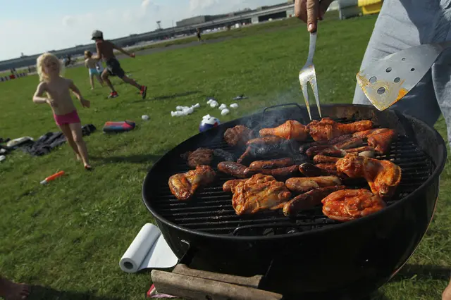 Texas Barbecue