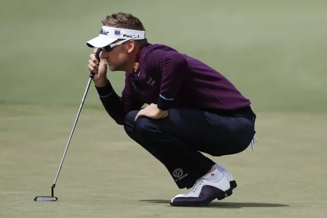 Ian Poulter