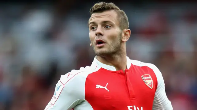 Jack Wilshere