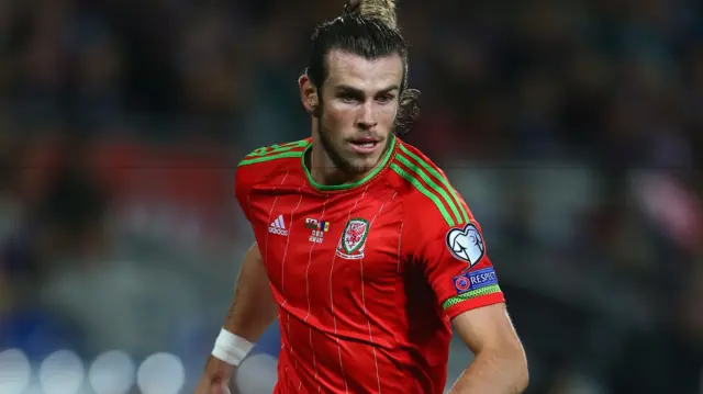 Gareth Bale