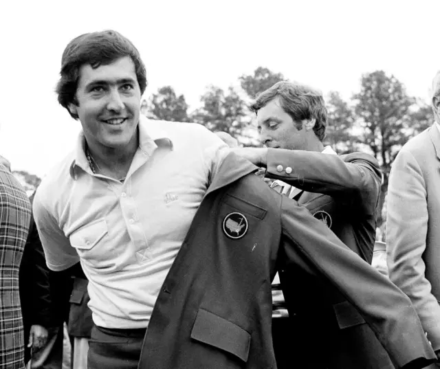 Seve Ballesteros