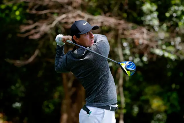 Rory McIlroy