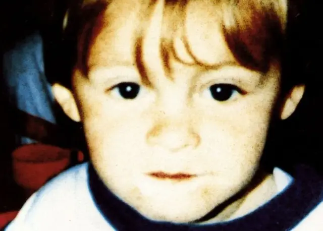 James Bulger