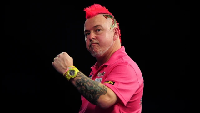 Peter Wright