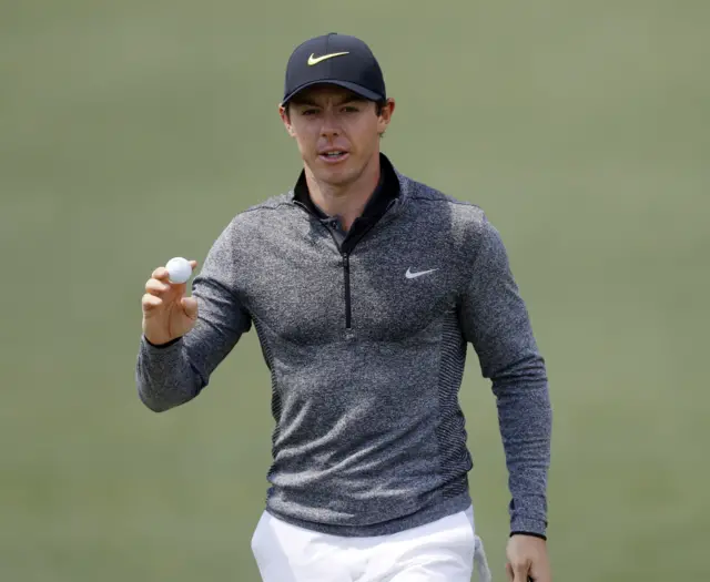 Rory McIlroy