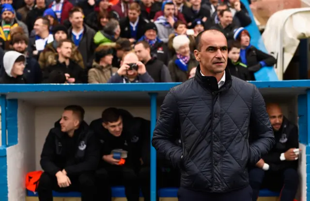 Roberto Martinez