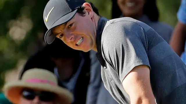 Rory McIlroy