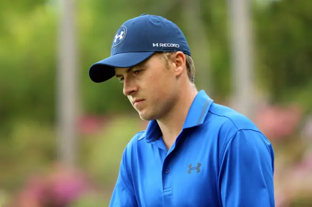 Jordan Spieth