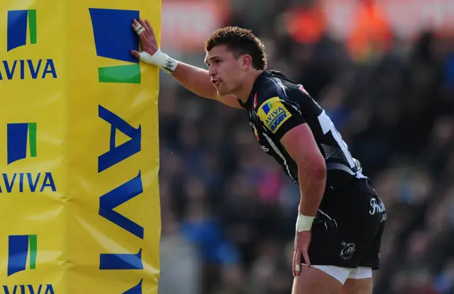 Henry Slade