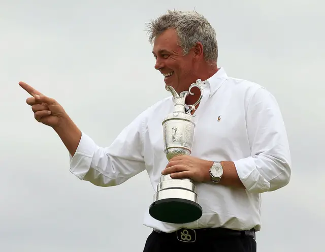 Darren Clarke