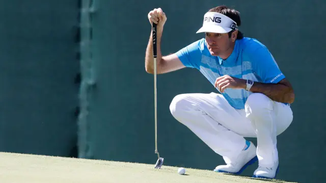 Bubba Watson