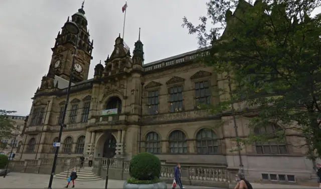 Sheffield Town Hall