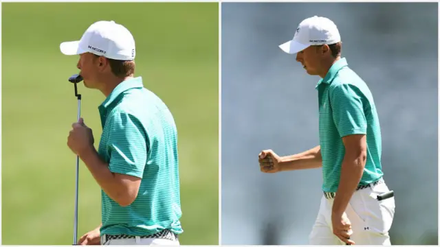 Jordan Spieth