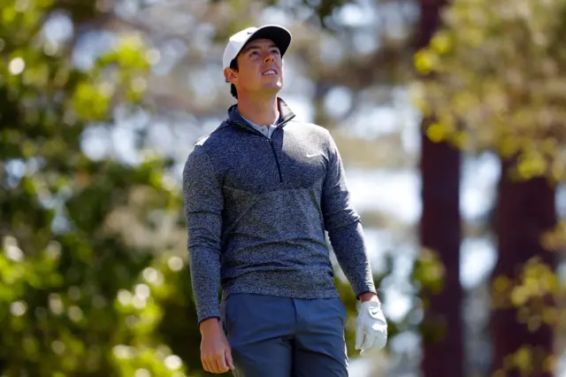 Rory McIlroy